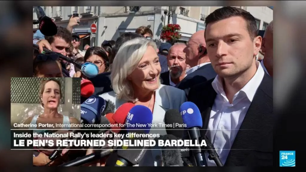 Bardella’s Ascent in France and the Rial’s Quiet Rally: A Global Shift in Focus