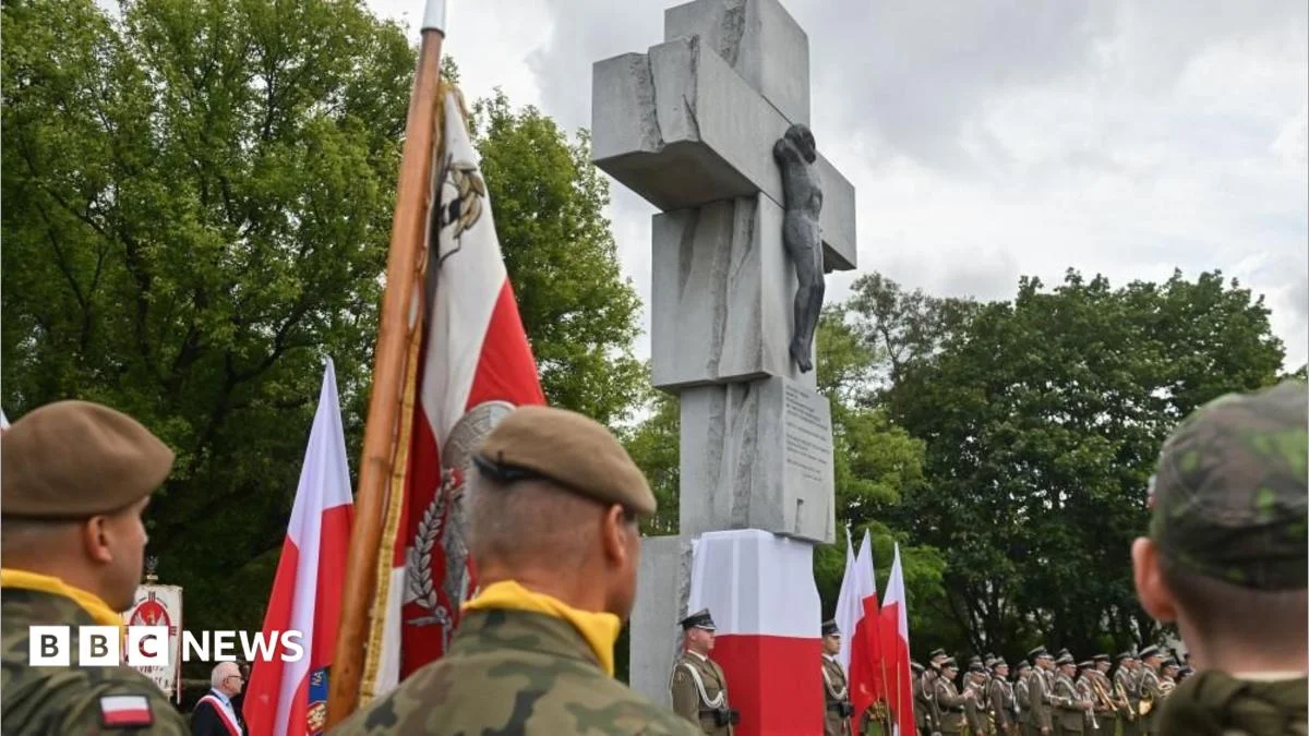 Polish PM's WWII Pledge, Iran's Revenge Vow, and Market Shifts