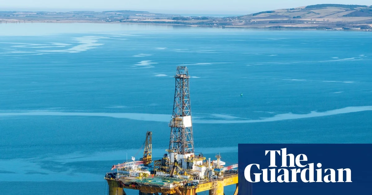 North Sea Oil Lobby Intensifies as IRGC Downs US Drone in Hormuz; US Moves $297M in Seized Crypto