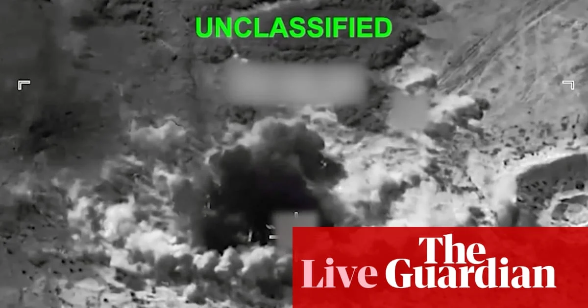 War Reaches Tehran: US Strikes Expand to Capital as IRGC Retaliates Across Gulf; Markets Braced for Hormuz Shutdown