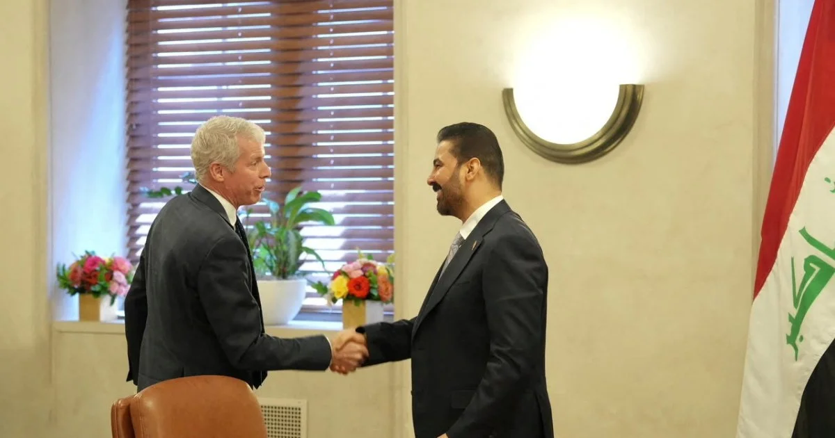 Iraq’s $48B US Pivot Threatens Hormuz Monopoly as Toman Hits 194,200 Amid Kuwaiti Outcry
