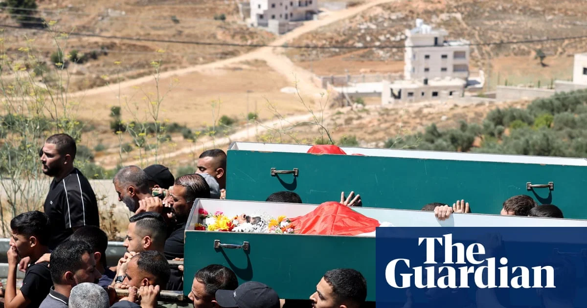 West Bank Tensions Flare Amid UK’s ‘Circuit Breaker’ Shift and Houthi Blockade on Saudi Exports