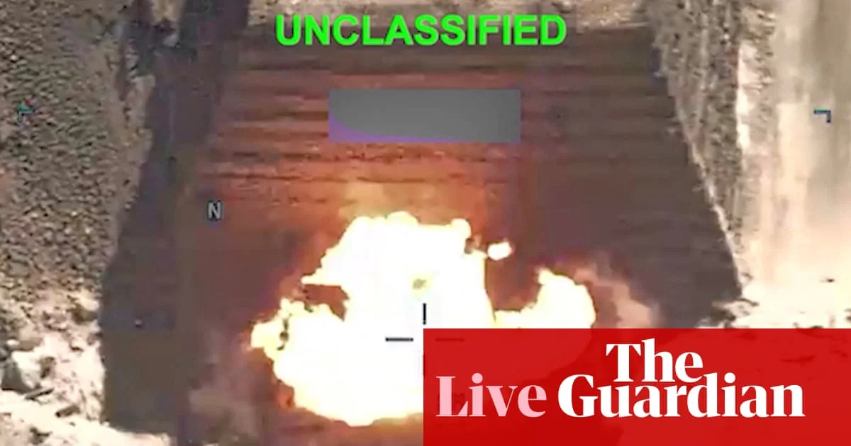 Hormuz Crisis Deepens: IRGC Claims Strikes on Tankers and Amazon Data Center as US Casualties Rise