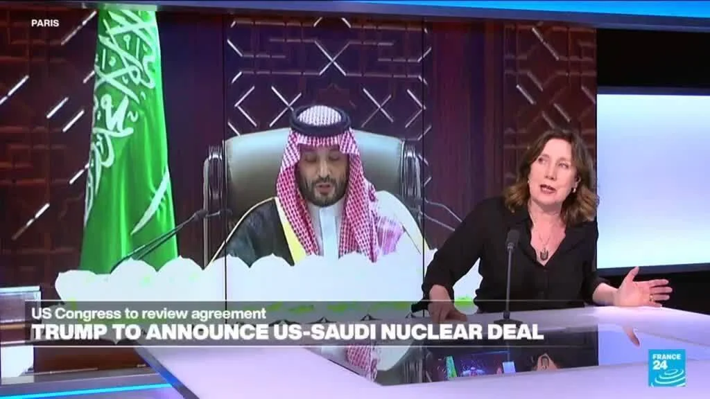 Trump’s Saudi Nuclear Gambit: Why Toman is Slipping as Riyadh Gains Enrichment Rights