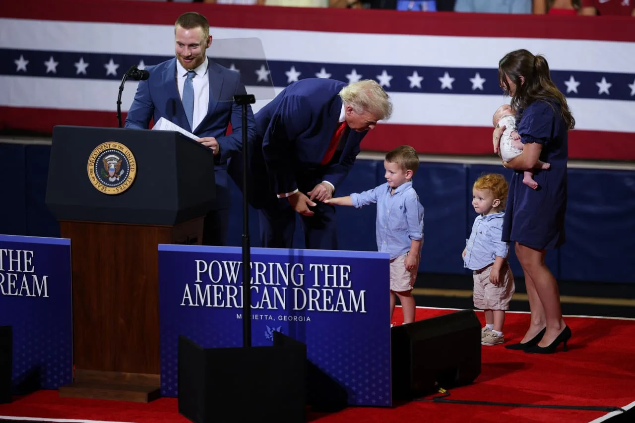 Trump’s $1,000 Child Accounts Roll Out as Tehran Markets Cool; Global Stocks Defy ‘August Slump’