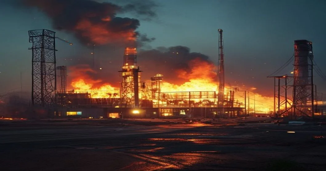 Oil Infrastructure Under Fire: Houthi Strikes and Caspian Tensions Shake Markets as Gold Prices Dip