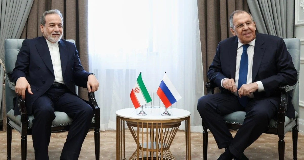 Caspian Tensions: Iran Warns Ukraine After Vessel Strike as Bitcoin Reclaims $65k