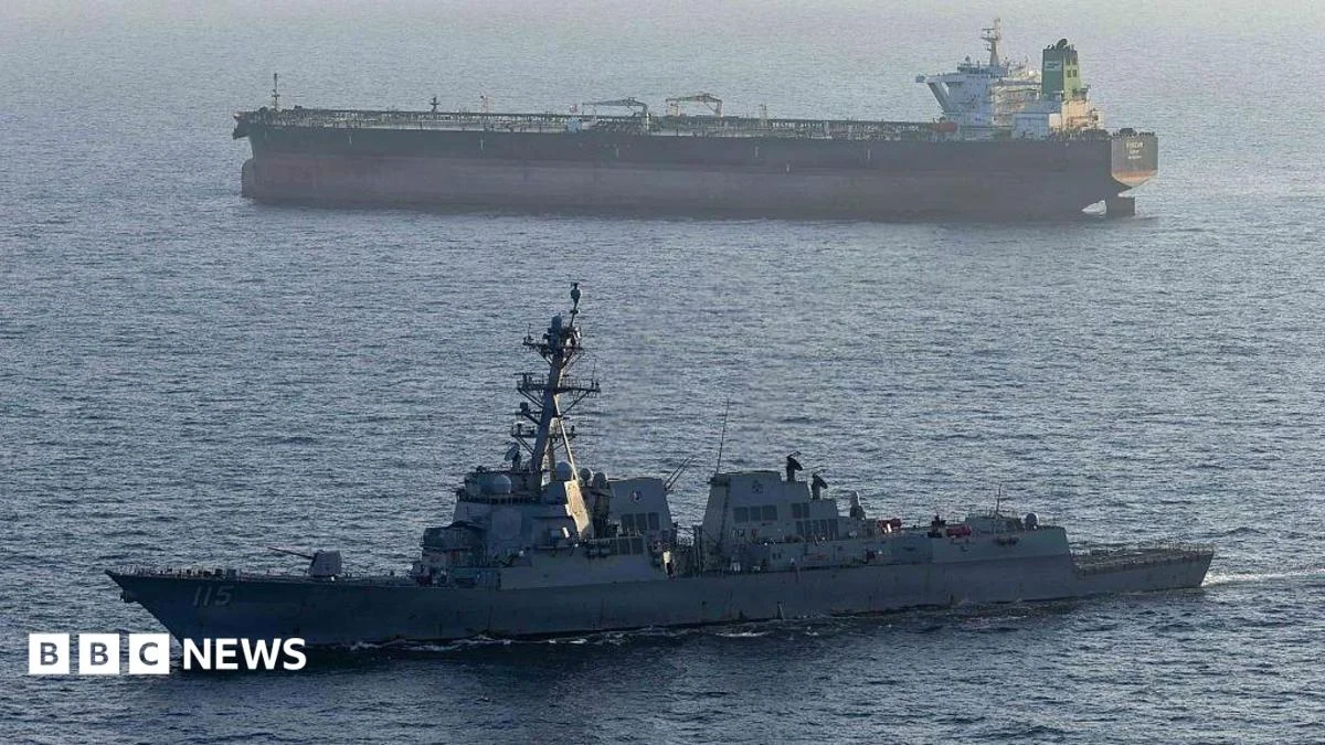 Saudi Arabia Joins US Strikes on Iran-Backed Militias; Gold Surges 3.6% in Tehran