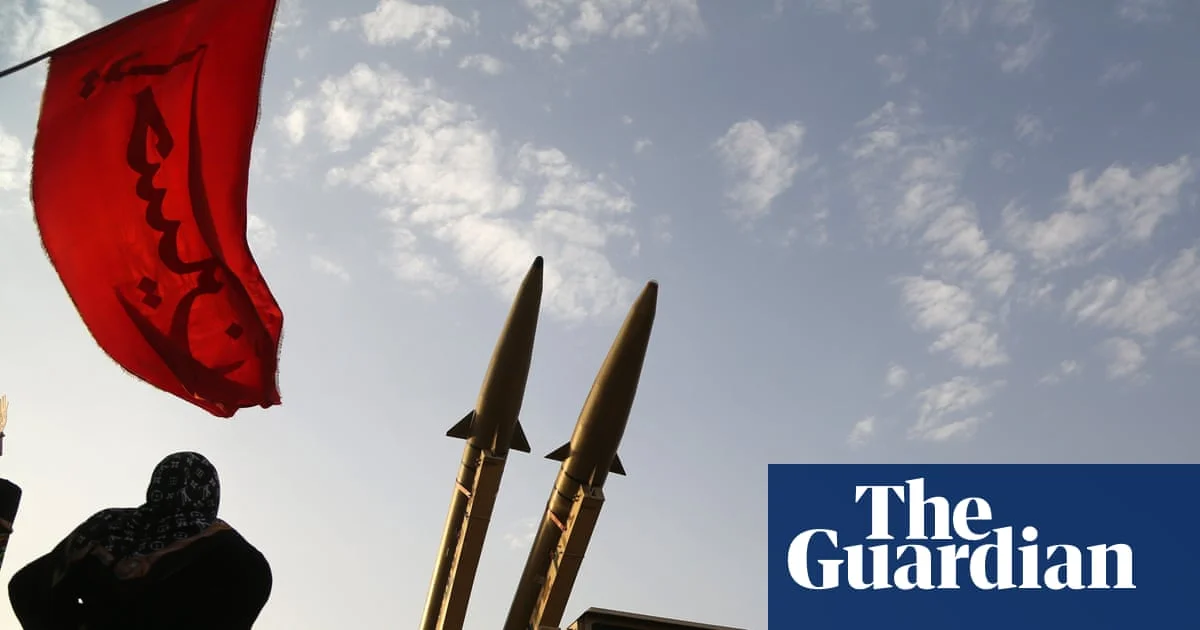 US-Saudi Strikes Hit Pro-Iran Militias After Missile Barrage; Tehran Markets React with Sharp Gold and Dollar Surge