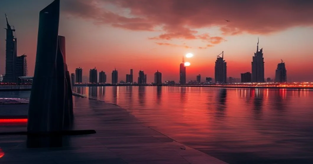 Saudi Arabia Forms Red Sea Defense Pact as US Strikes Iran; Chip Stocks Rally