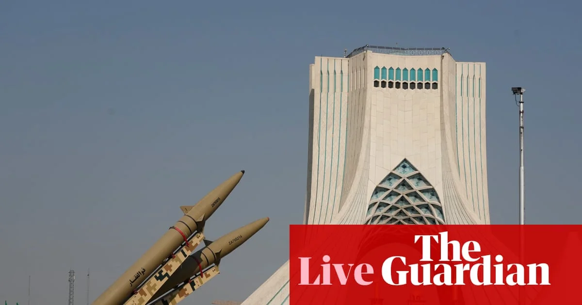 US Launches Heavy Strikes on Iran-Linked Targets as Jordan Foils Missile Attack; Markets Defy Escalation