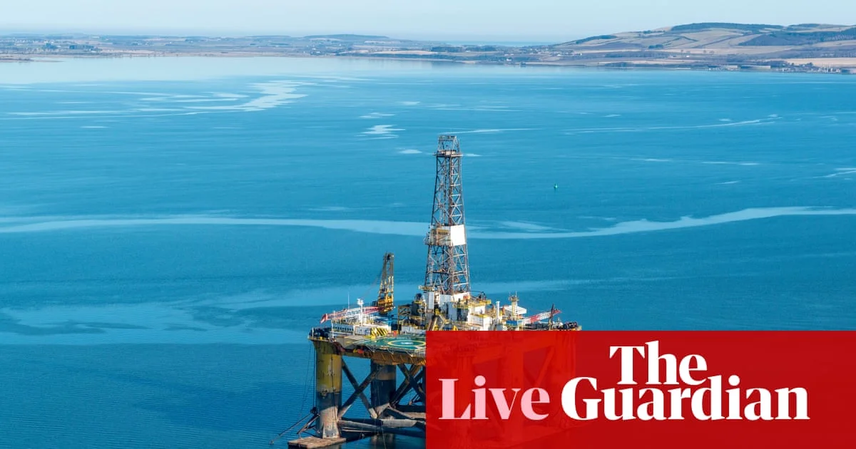 Global Markets Shaken by US-Iran Conflict as IRGC Strikes Kuwait and BP Exits North Sea