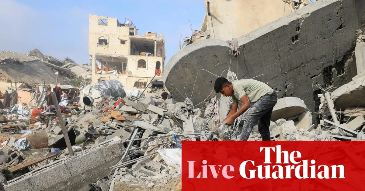 Trump’s Gaza Peace Gambit Meets Iran’s Drone Strikes in Kuwait: A Morning of High-Stakes Escalation
