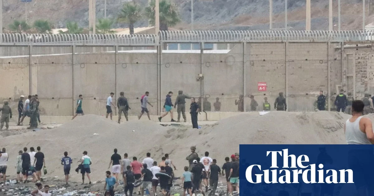 Ceuta Crisis Escalates, Trump Threatens Iran, Ukraine War Rages On