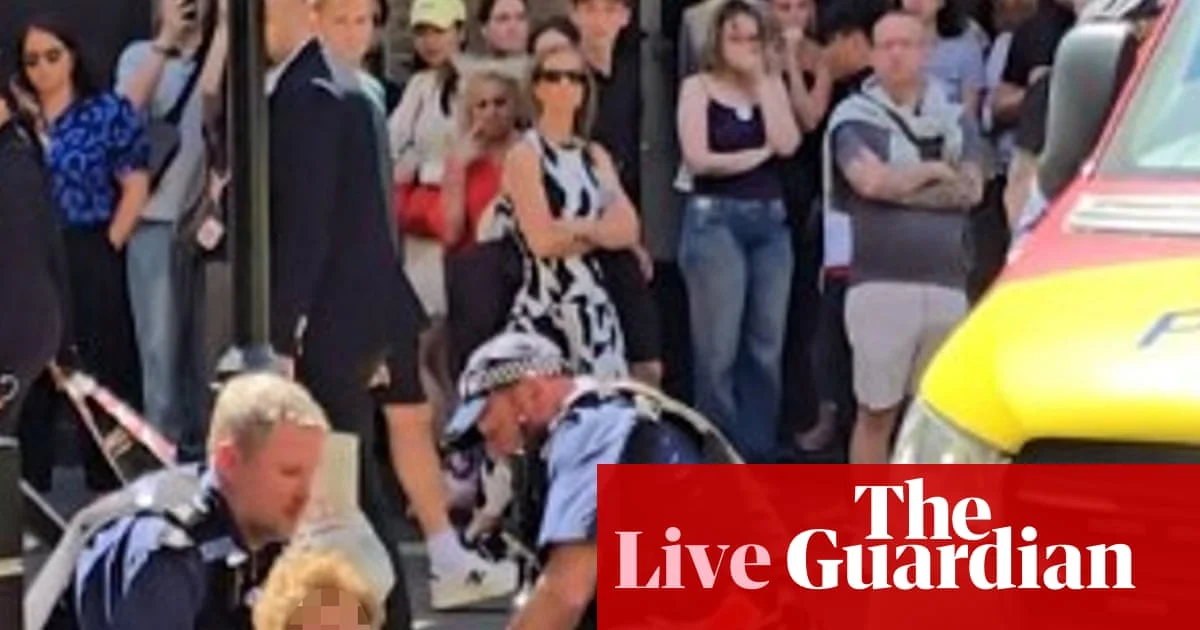 London Stabbing Rattles Covent Garden as AI Credit Warning Signals Market Peak