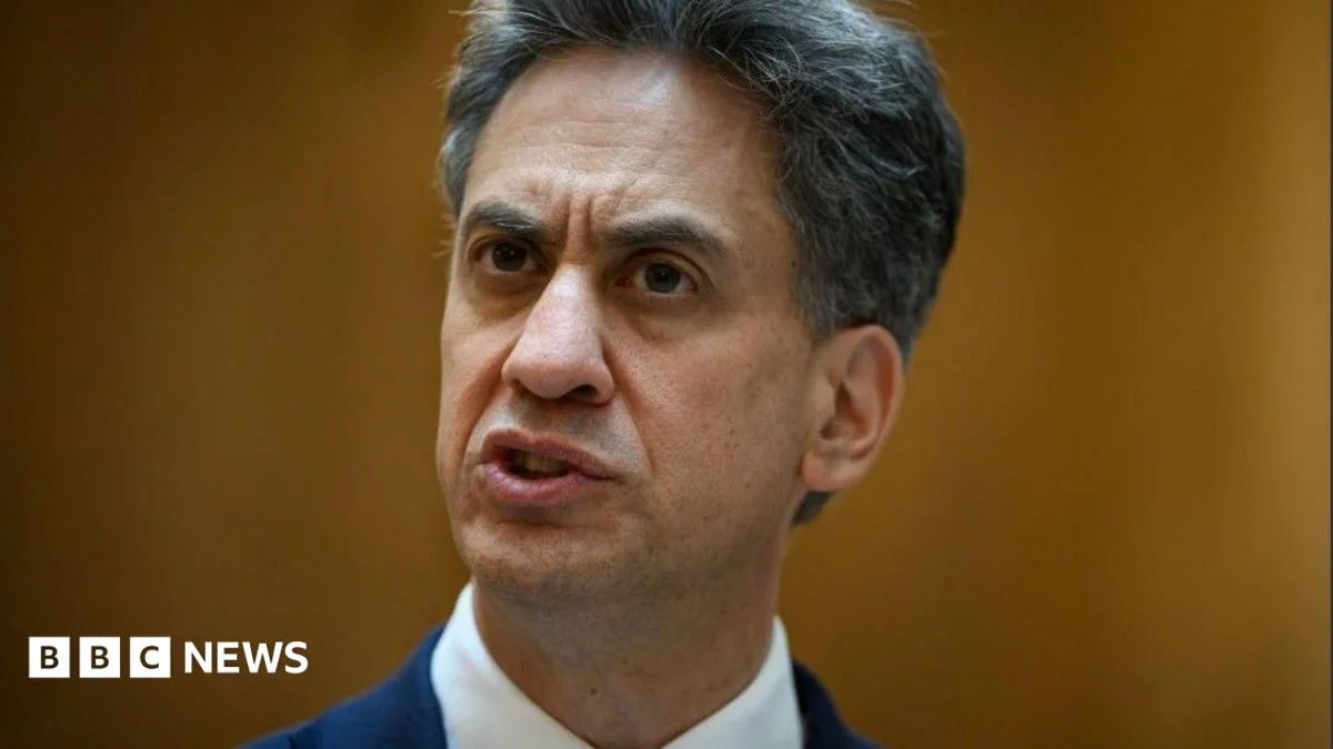 Miliband Urges Hormuz Reopening Amid Tensions; China's AI Surges in Africa