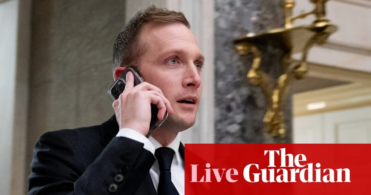 GOP Turmoil Over Max Miller Allegations as Houthi Strikes Threaten Yemen Truce and Russian Oil Output Climbs