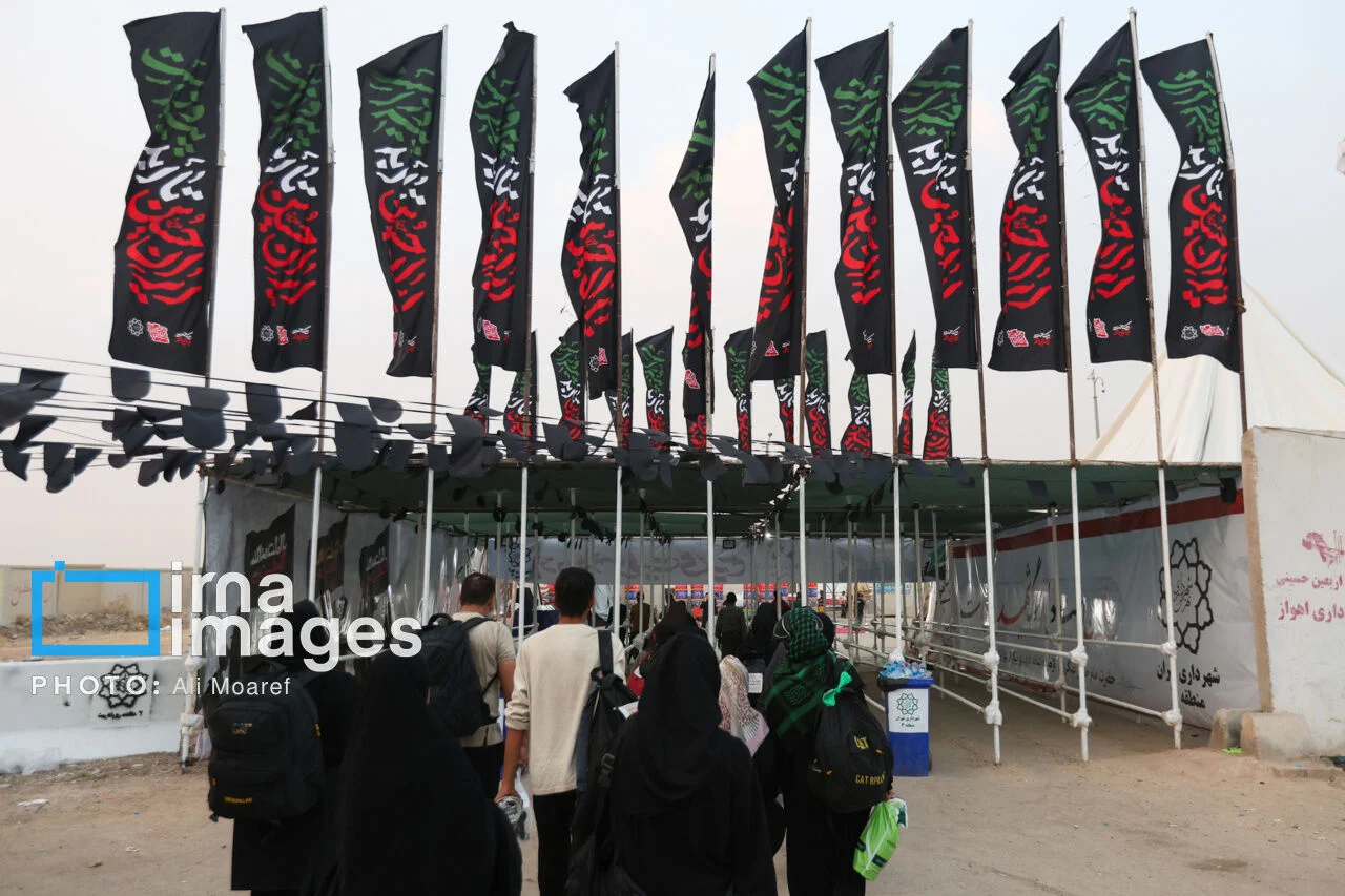 Million-Strong Arbaeen Return Strains Borders as Trump Re-Ignites Chip War with 15% Tariff