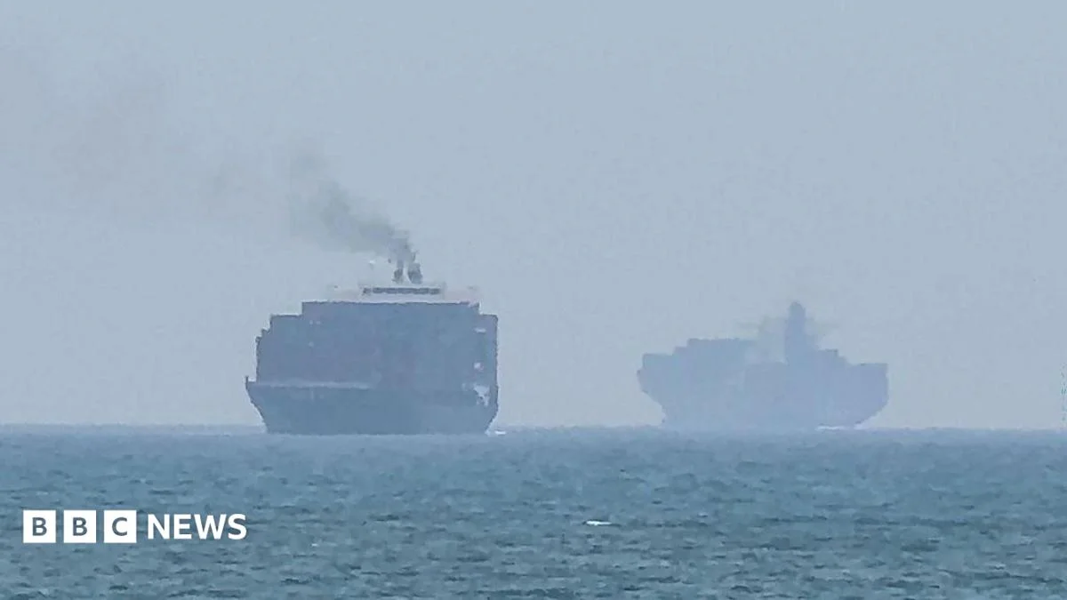 Hormuz Stalemate Persists as Iran Issues Power Warning; Markets React to Global Energy Woes