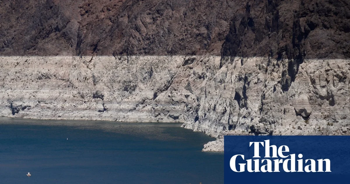 Lake Mead Hits 90-Year Low as Tehran Consolidates Power Under Veteran IRGC Guard