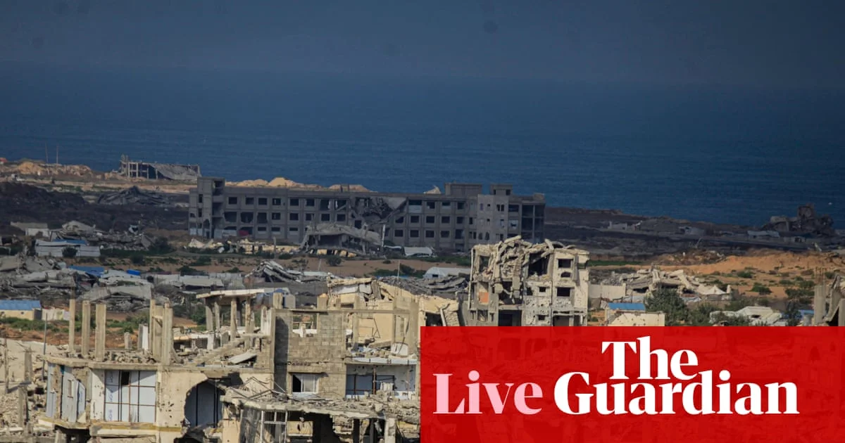 Netanyahu Defies Trump’s Gaza Plan as Hormuz Reopening Hinges on US Naval Withdrawal