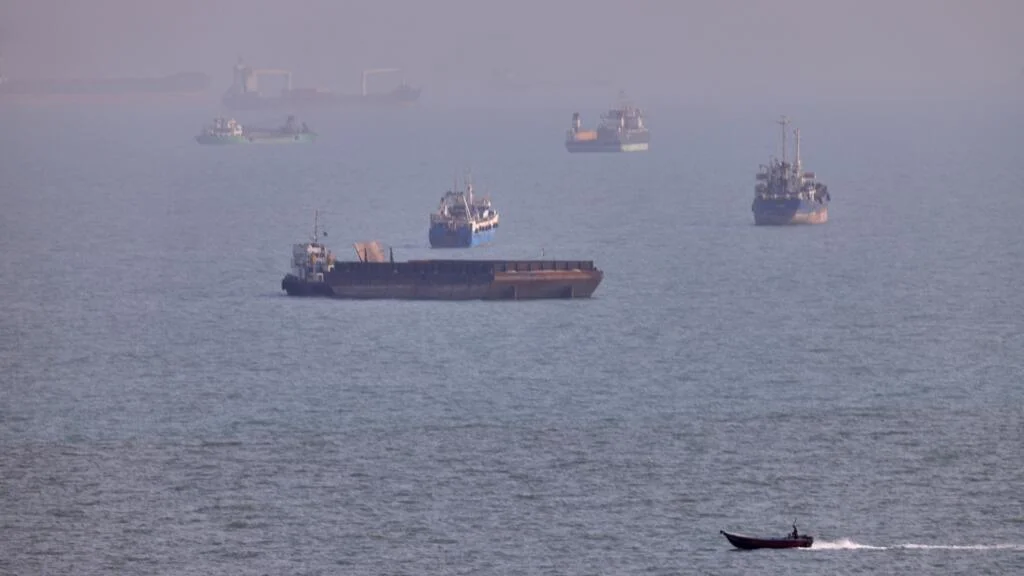 Iran Demands War Reparations for Hormuz Reopening as Global Energy Crisis Intensifies