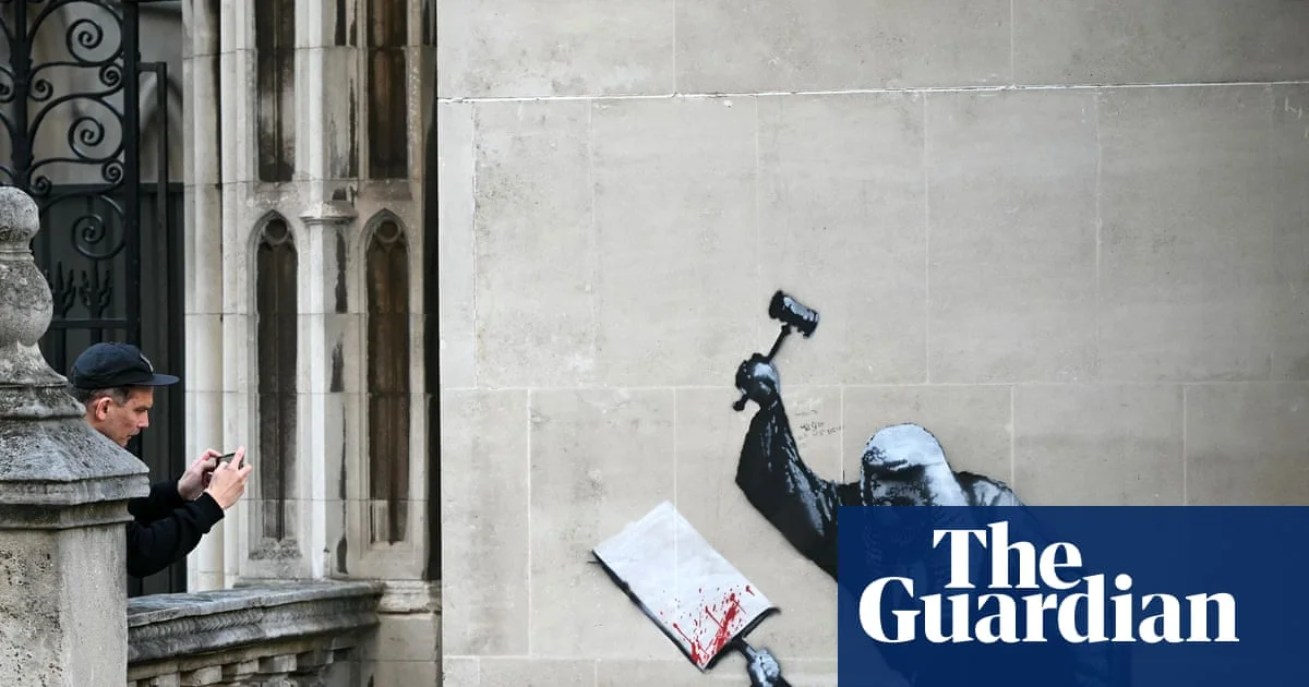 Banksy’s £150k Cleaning Bill Sparks UK Debate as S&P 500 Market Breadth Hits 4-Year High