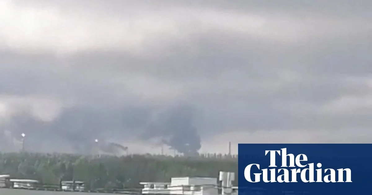 Ukraine Hits Deep Russian Oil Hub; Tupac Murder Trial Opens as Global Markets Eyes Inflation Cooling