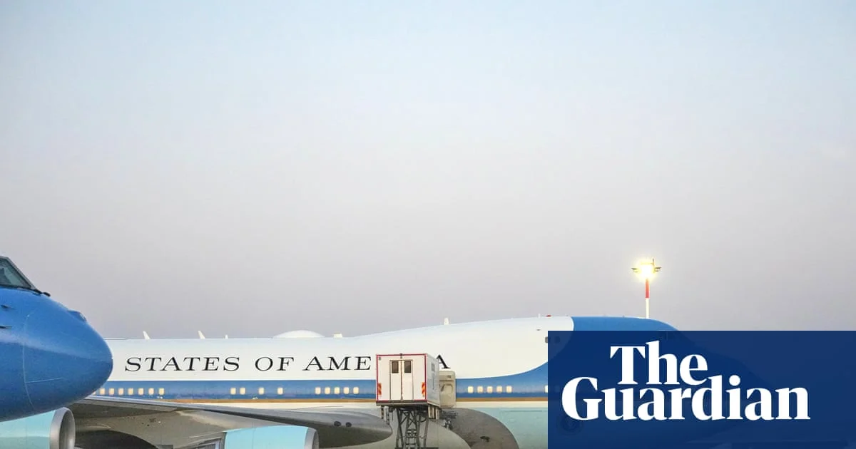 Trump’s Secret Catering-Truck Ruse in Turkey Revealed; Nvidia Eyes $500B AI Financing