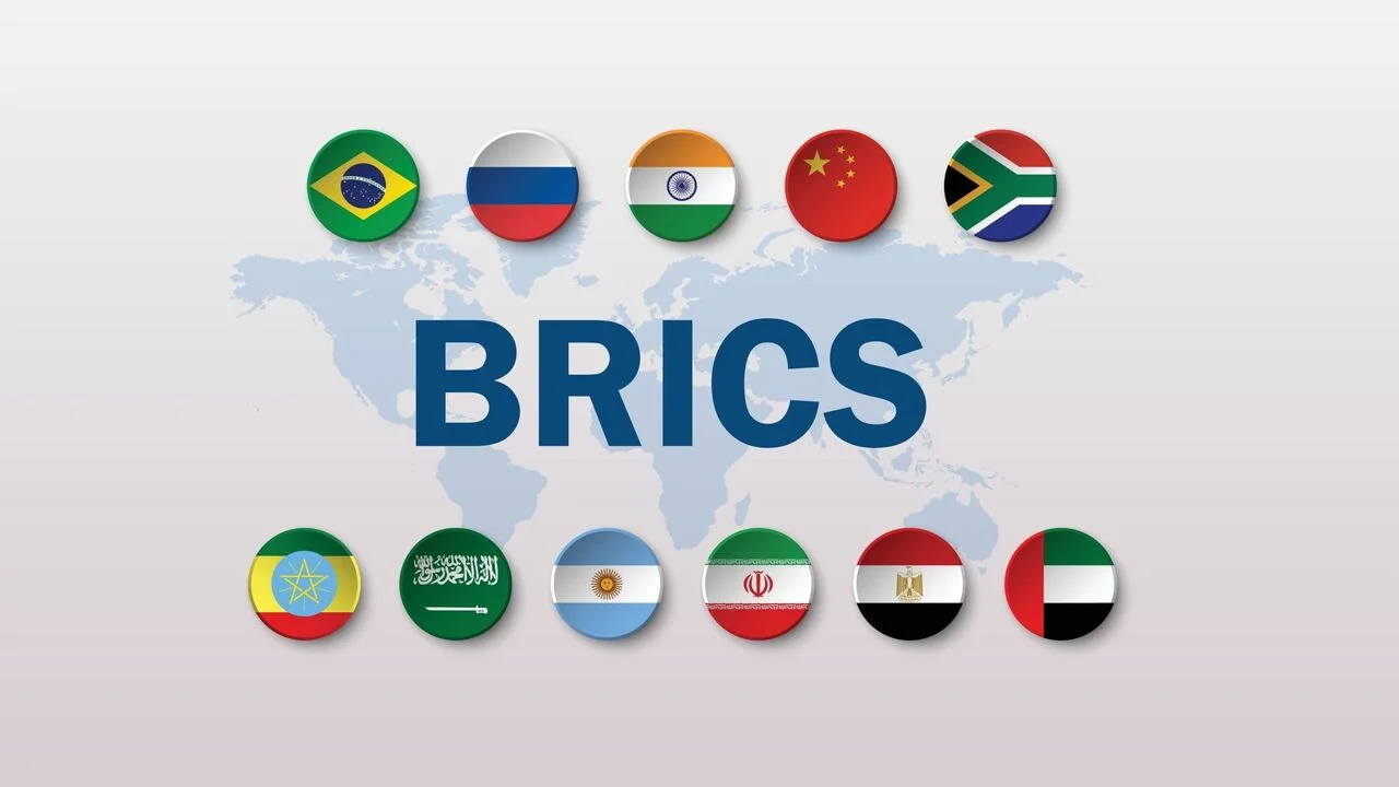 Tehran Proposes BRICS Payment Network as Burry Issues 'Enron' Warning on Nvidia