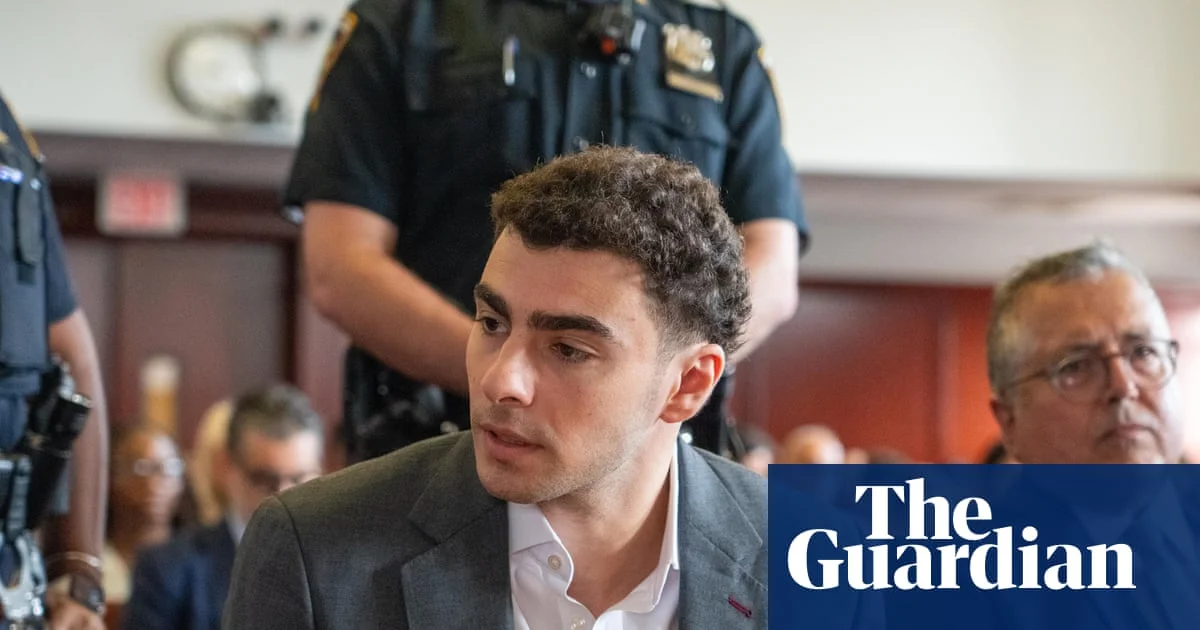 Mangione Pleads Guilty in CEO Slaying as Rare Earth Stocks Surge Amid Hormuz Oil Crisis