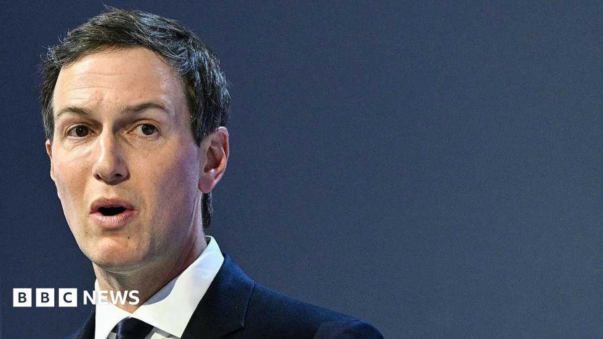 Kushner’s Jerusalem Mission and Aramco’s Hormuz Bypass: A New Geopolitical Map for Iran?
