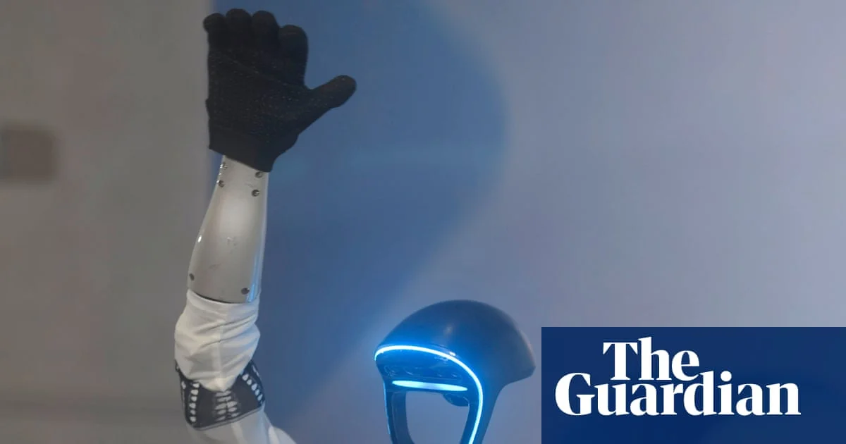 Humanoid Robot Mania: Unitree Surges 600% as UK Inflation Spikes on Iran Conflict