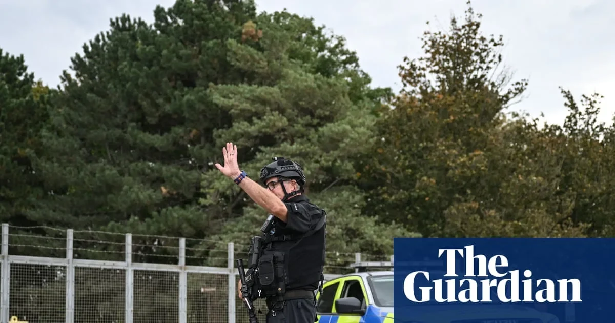 UK Terror Alert Near US-Linked Base; Iran Seeks Clarification on Trump's Cease-Fire Stance