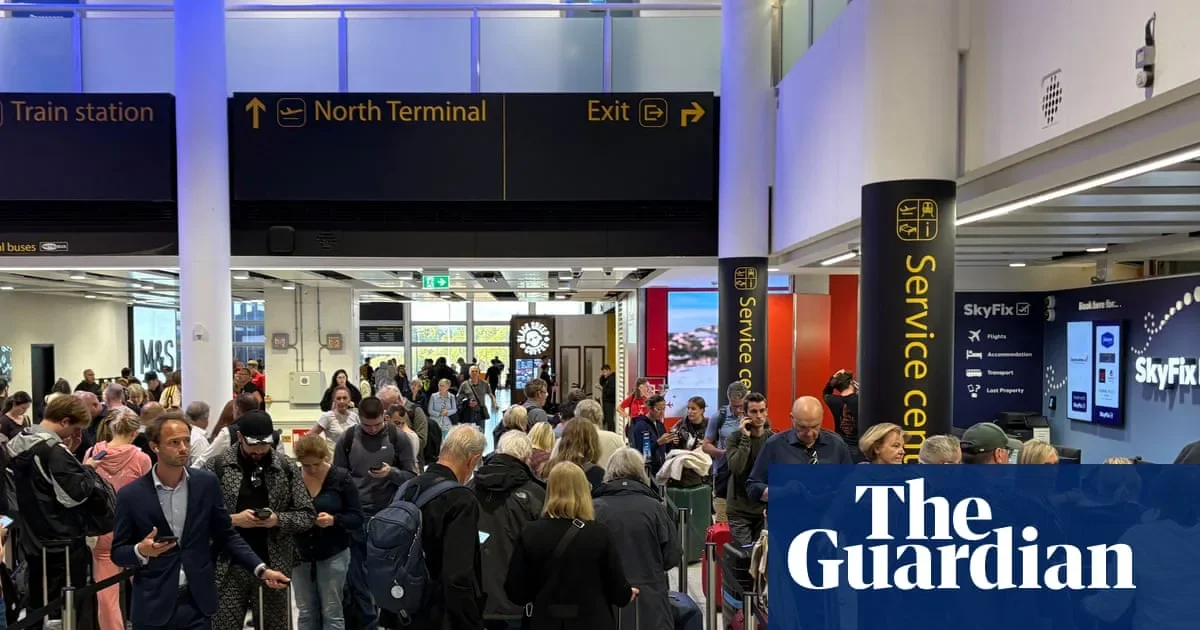 UK Air Travel Paralysis Persists as Brent Surges Past $100 Amid US-Iran Naval Conflict