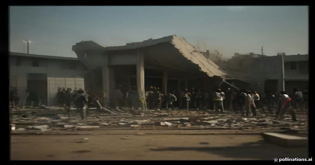 Deadly Pakistan School Collapse Sparks Safety Concerns; Egypt's Sisi to Depart in 2030 Amid US-Russia Gas Lifeline Talks