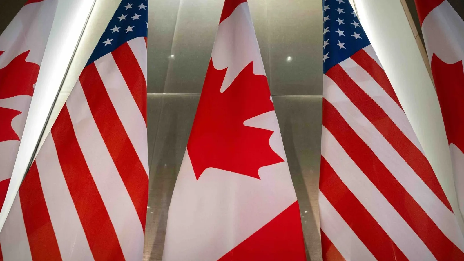 Trade War Escalation: Canada Vows Retaliation Against Trump as Tehran Issues Regional ‘Economic War’ Warning