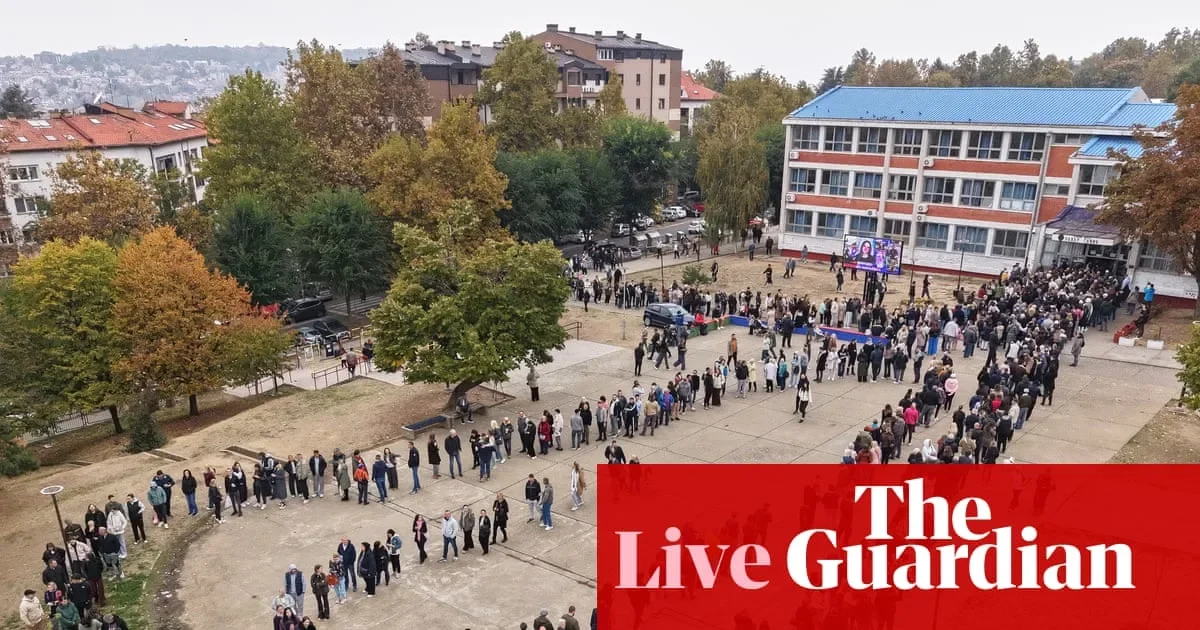 Serbia Votes Amidst Corruption Protests; Riyadh Airport Reopens as Houthi Threats Persist