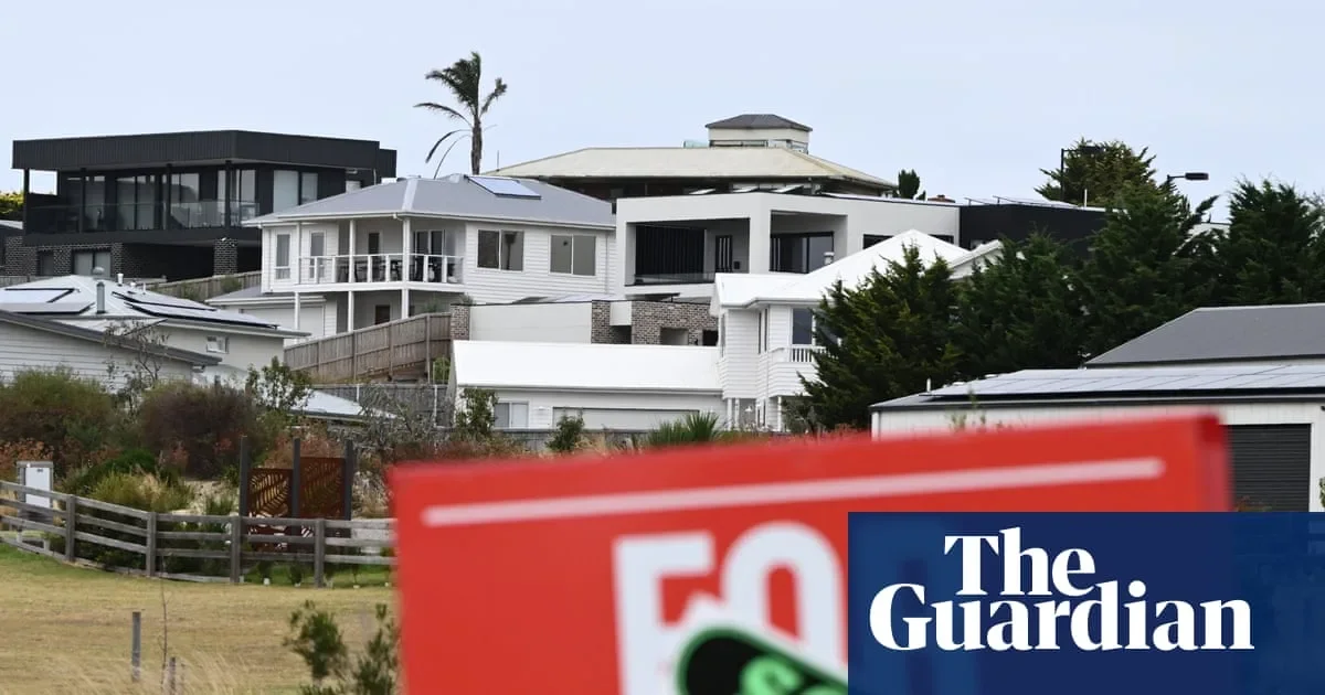 Australia’s Real Estate Resilience and Amazon’s AI Gamble: Why Global Markets Are Bracing for a Shift