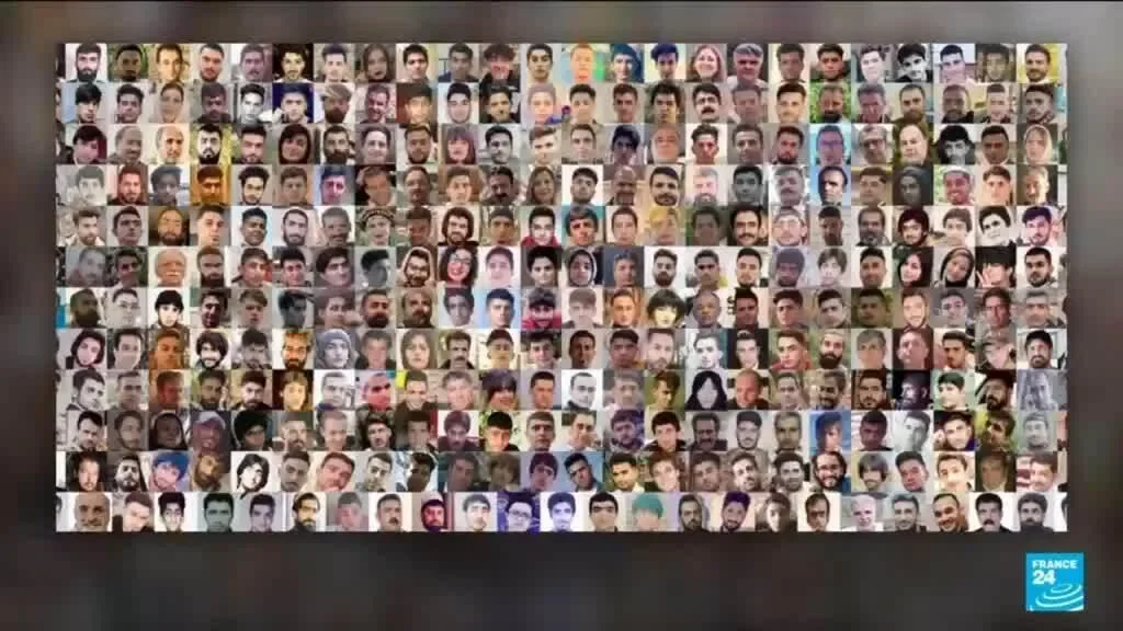 Amnesty Accuses Iran of Crimes Against Humanity as Russia, China Shield Tehran at UN