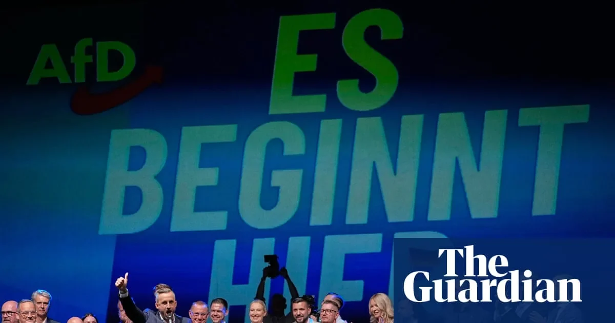 Far-Right Surge in Germany Shakes EU Stability as Toman Retreats 1.1% Amid Global Volatility