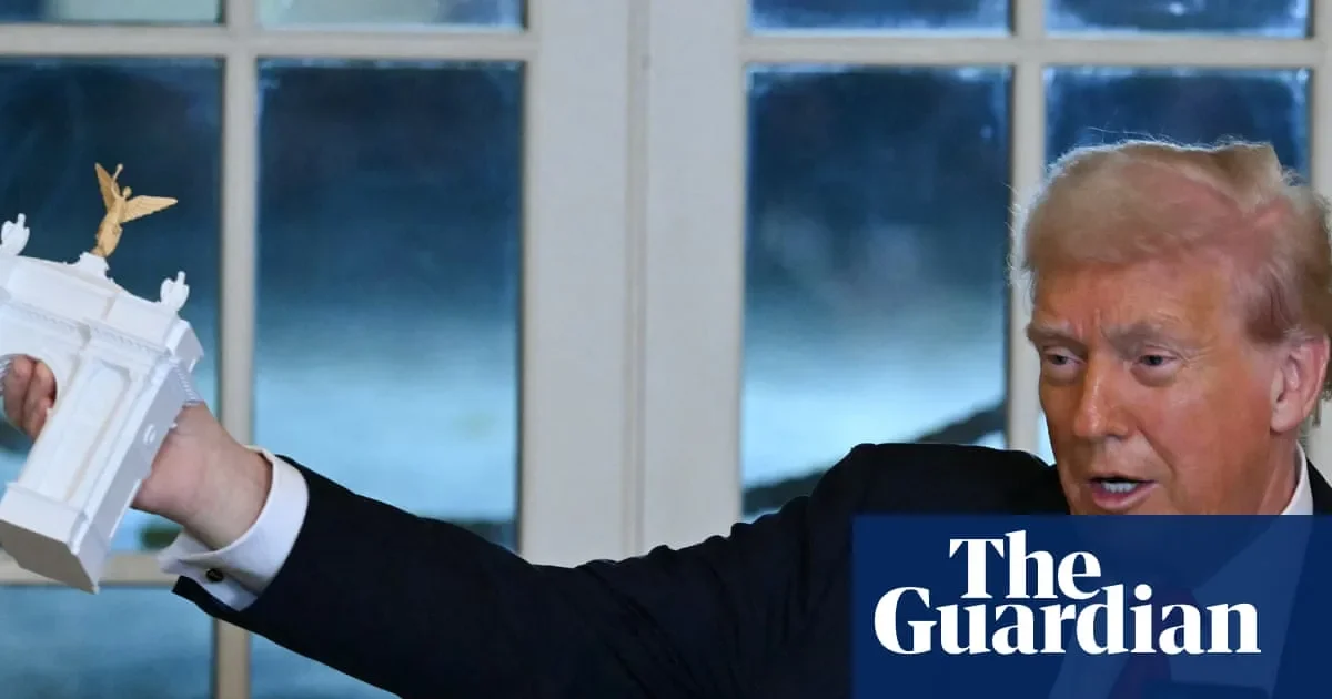 Trump’s Liberty Arch Faces Legal Wall; Binance Recovers 90% of Stolen Billions as Toman Cools