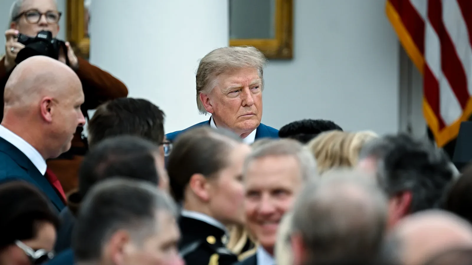 Trump Threatens ‘Economic D-Day’ Against Iran as Bitcoin Breaches $75k and Gold Climbs