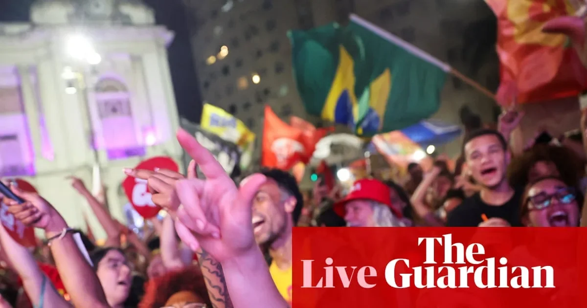 Brazil’s Election Crisis: Lula Secures Historic Win as Bolsonaro Stays Silent Amid $114 Global Oil Surge