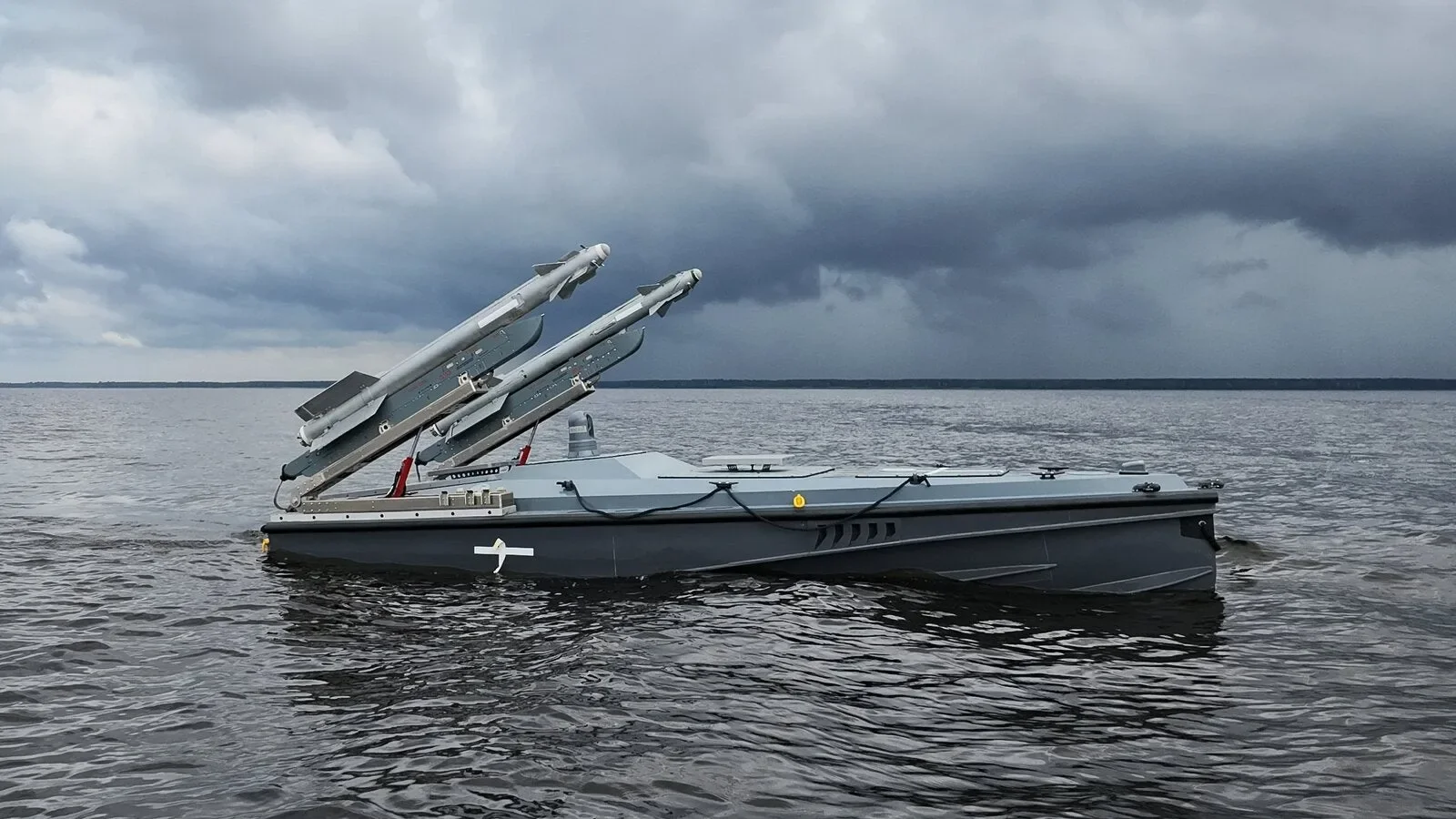 Naval Drones Redefine Maritime Warfare as Global Diesel Shortage Deepens Energy Crisis