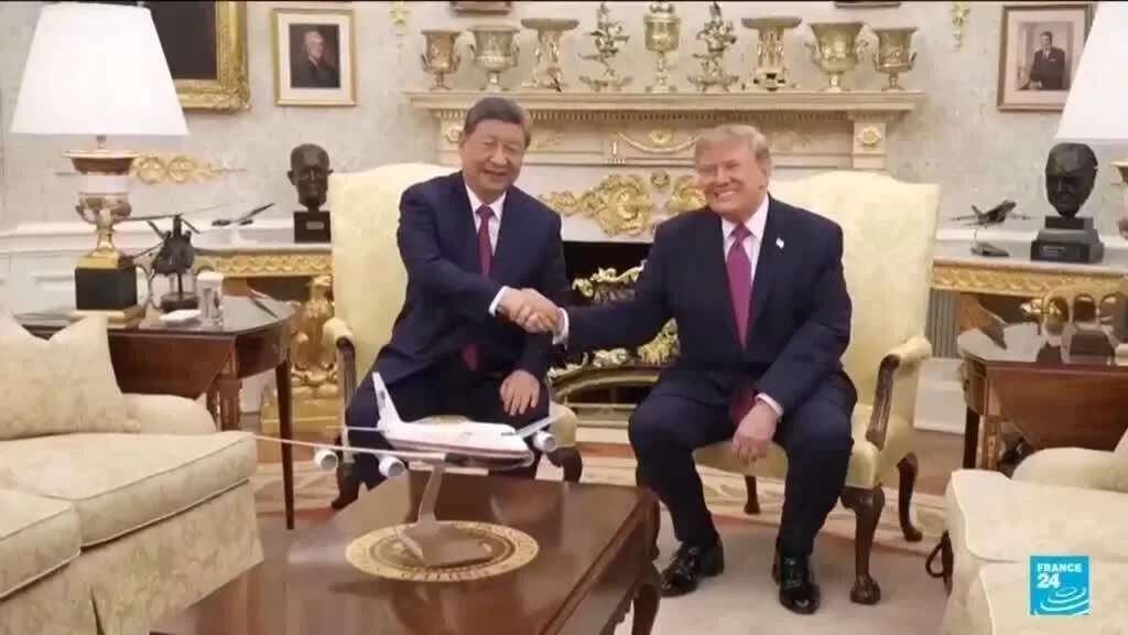 Trump-Xi Summit: Lavish Pomp Masks Stubborn Deadlock on Iran Sanctions and Trade