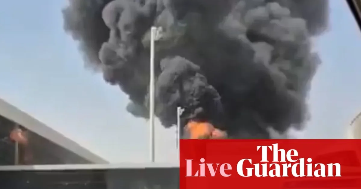 Regional Escalation: Houthi-Saudi Airport Strikes Shake Markets as Pope Leo Faces Surgery