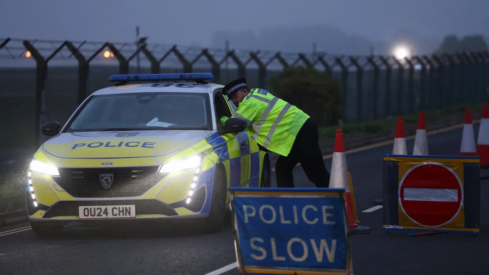 RAF Fairford Becomes Iran Flashpoint as Toman Slides Amid Security Jitters
