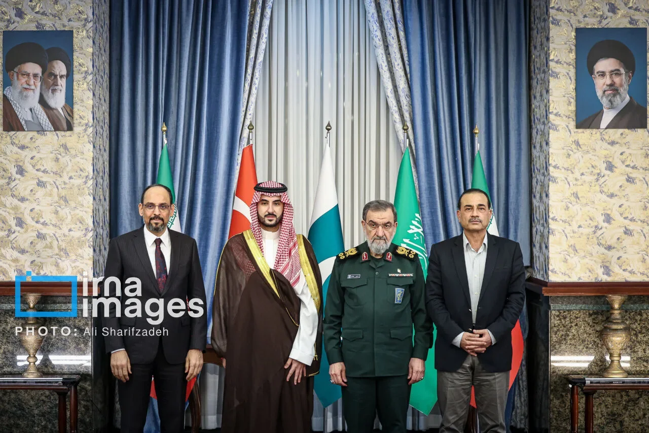 Tehran’s Power Move: A New Regional Alliance Emerges Amid Israel’s Pivotal Election
