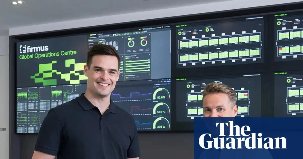 AI Reality Check: Firmus Scraps Record IPO as Global Markets Face Data Center Skepticism